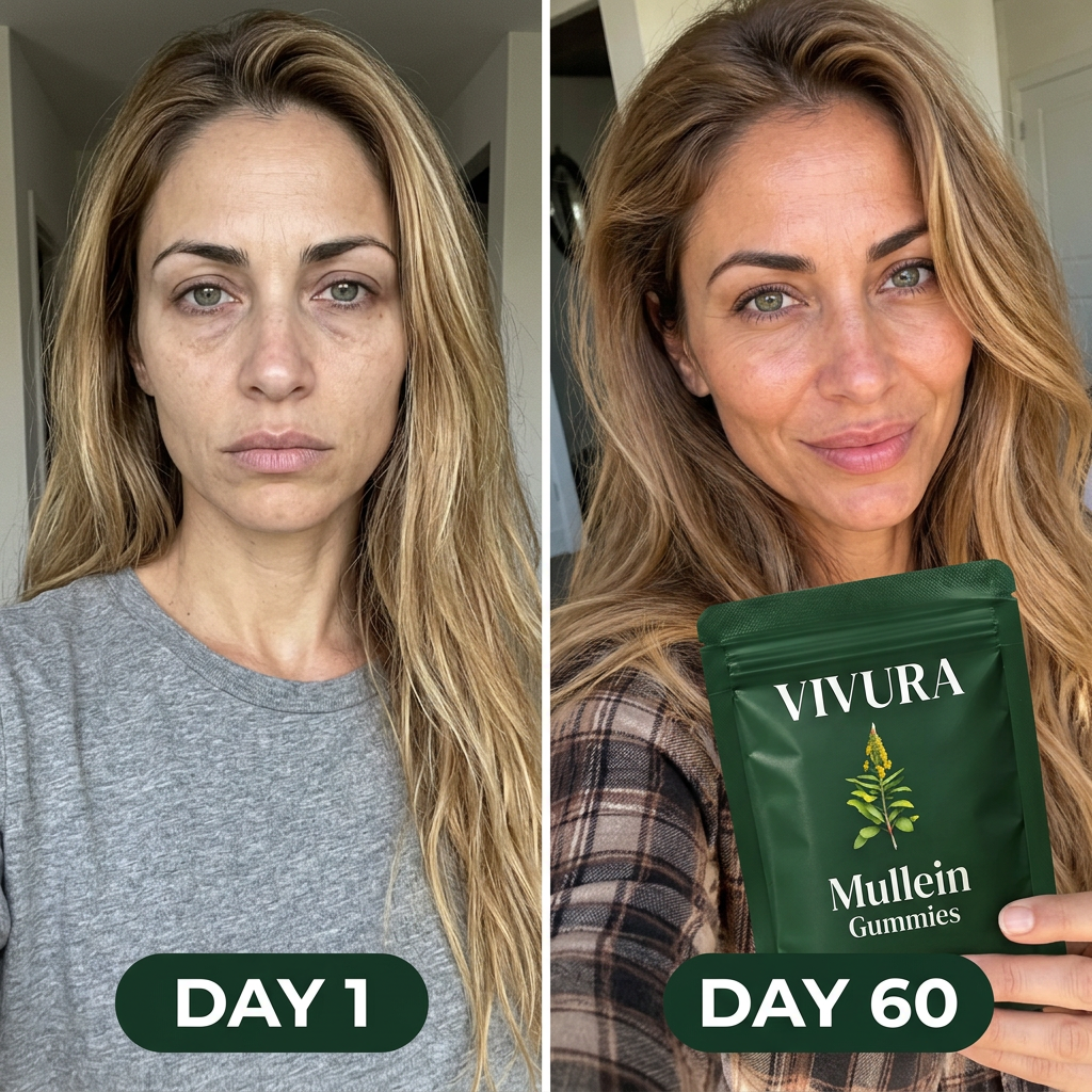 Vivura® Mullein Gummies