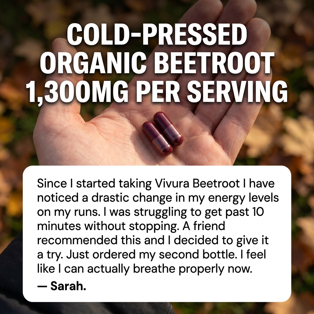 Vivura Pure Beetroot
