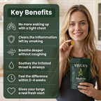 Vivura® Mullein Gummies
