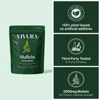 Vivura® Mullein Gummies