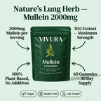 Vivura® Mullein Gummies