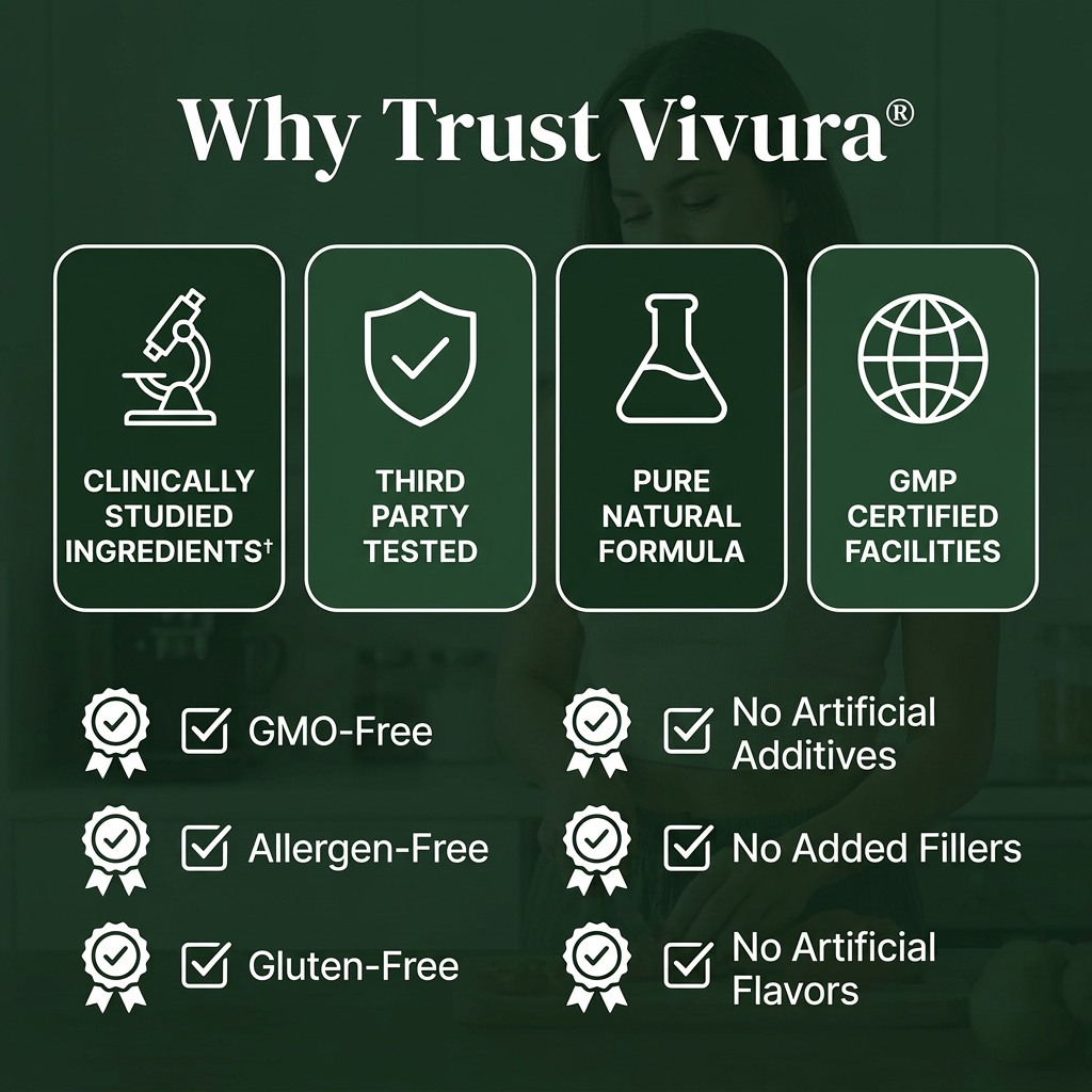 Vivura® Mullein Gummies