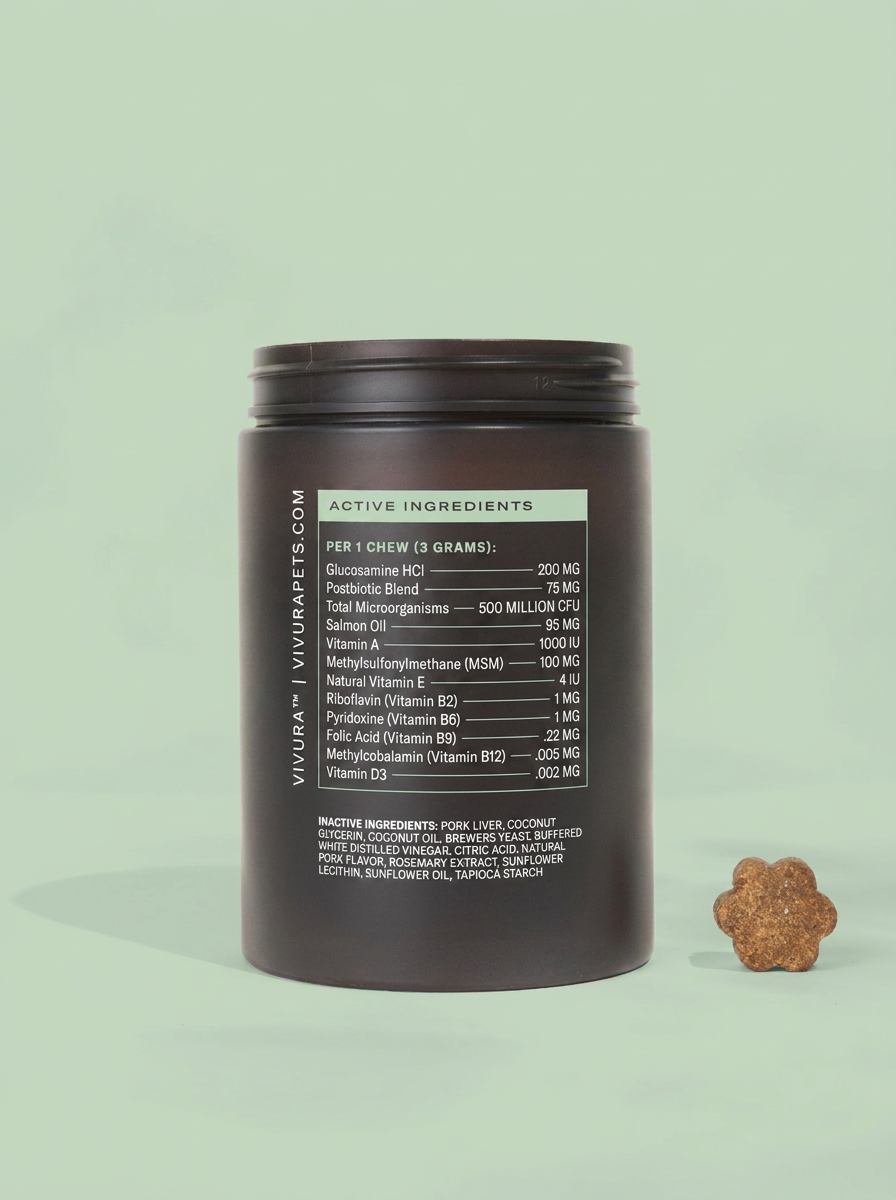 Vivura™ Daily Wellness Chews